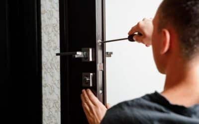 Cilindersloten vervangen in Rotterdam voor meer veiligheid